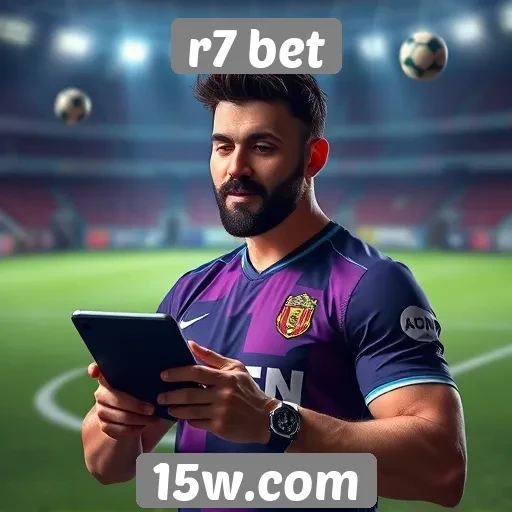 Plataforma R7 Bet se destaca pela experiência do usuário