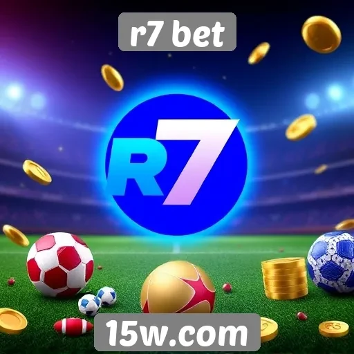Promoções e bônus disponíveis na R7 Bet