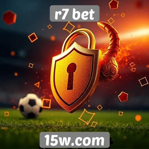 A segurança do site r7 bet é reforçada