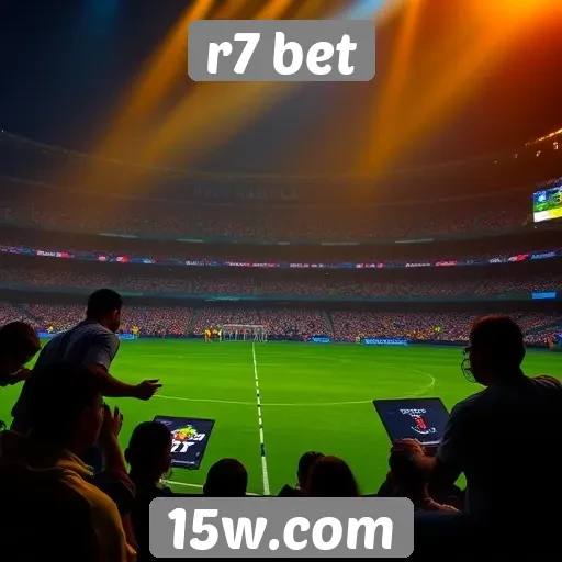 experiência do usuário no site r7 bet
